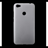 Gigapack Szilikon telefonvédő (matt) FEHÉR [Xiaomi Redmi Note 5A Prime] (5996457731527) - Telefontok