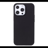 Gigapack Szilikon telefonvédő (matt) FEKETE [Apple iPhone 13 Pro Max] (5996591098364) - Telefontok