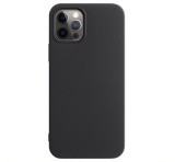 Gigapack Szilikon telefonvédő (matt) FEKETE Apple iPhone 14 Plus