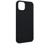 Gigapack Szilikon telefonvédő (matt) FEKETE Apple iPhone 15 Pro