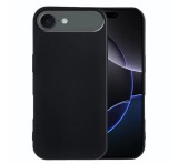 Gigapack Szilikon telefonvédő (matt) FEKETE Apple iPhone 17 Air