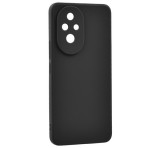 Gigapack Szilikon telefonvédő (matt) FEKETE Honor 200