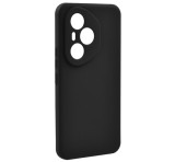 Gigapack Szilikon telefonvédő (matt) FEKETE Honor 400 Pro