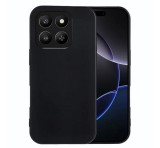 Gigapack Szilikon telefonvédő (matt) FEKETE Honor 400 Smart