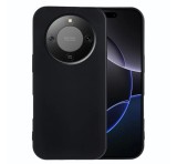 Gigapack Szilikon telefonvédő (matt) FEKETE Honor Magic 8 Lite