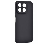 Gigapack Szilikon telefonvédő (matt) FEKETE Honor X8b