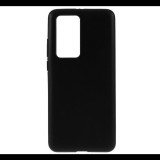 Gigapack Szilikon telefonvédő (matt) FEKETE [Huawei P40 Pro 5G] (5996457958047) - Telefontok