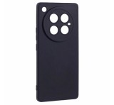 Gigapack Szilikon telefonvédő (matt) FEKETE Infinix Zero 40 5G (X6861)