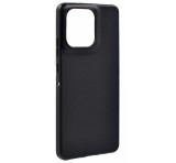Gigapack Szilikon telefonvédő (matt) FEKETE Motorola Moto G56 (XT2529)