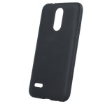 Gigapack Szilikon telefonvédő (matt) FEKETE Motorola Moto G62 5G (XT2223)