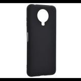 Gigapack Szilikon telefonvédő (matt) FEKETE [Nokia G20] (5996591234908) - Telefontok