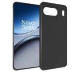 Gigapack Szilikon telefonvédő (matt) FEKETE OnePlus Nord 4