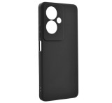 Gigapack Szilikon telefonvédő (matt) FEKETE Oppo A79 5G