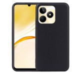 Gigapack Szilikon telefonvédő (matt) FEKETE Realme C53
