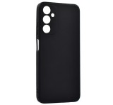Gigapack Szilikon telefonvédő (matt) FEKETE Samsung Galaxy A05s (SM-A057F)