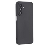 Gigapack Szilikon telefonvédő (matt) FEKETE Samsung Galaxy A26 5G (SM-A266)