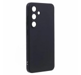 Gigapack Szilikon telefonvédő (matt) FEKETE Samsung Galaxy A36 5G (SM-A366)