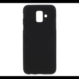 Gigapack Szilikon telefonvédő (matt) FEKETE [Samsung Galaxy J6 (2018) SM-J600F] (5996457781621) - Telefontok