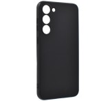 Gigapack Szilikon telefonvédő (matt) FEKETE Samsung Galaxy S23 Plus (SM-S916)