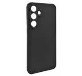 Gigapack Szilikon telefonvédő (matt) FEKETE Samsung Galaxy S25 FE (SM-S731)