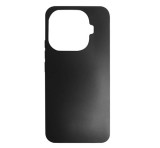 Gigapack Szilikon telefonvédő (matt) FEKETE Xiaomi 15T Pro