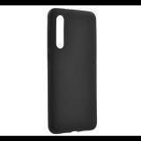 Gigapack Szilikon telefonvédő (matt) FEKETE [Xiaomi Mi 9 Pro] (5996457976621) - Telefontok