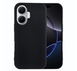 Gigapack Szilikon telefonvédő (matt) FEKETE Xiaomi Poco F7