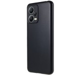 Gigapack Szilikon telefonvédő (matt) FEKETE Xiaomi Poco X5 5G