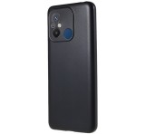 Gigapack Szilikon telefonvédő (matt) FEKETE Xiaomi Redmi 12C