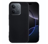 Gigapack Szilikon telefonvédő (matt) FEKETE Xiaomi Redmi 15C 4G