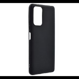 Gigapack Szilikon telefonvédő (matt) FEKETE [Xiaomi Redmi Note 10 Pro 4G] (5996591063508) - Telefontok