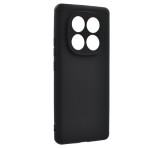 Gigapack Szilikon telefonvédő (matt) FEKETE Xiaomi Redmi Note 14 Pro 5G