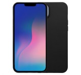 Gigapack Szilikon telefonvédő (matt) FEKETE Xiaomi Redmi Note 15 Pro 4G