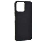 Gigapack Szilikon telefonvédő (matt) FEKETE ZTE Blade V50 Design 4G