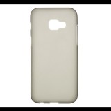 Gigapack Szilikon telefonvédő (matt) FÜSTSZÍNŰ [Samsung Galaxy A3 (2017) SM-A320F] (5996457676903) - Telefontok