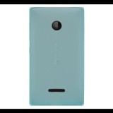 Gigapack Szilikon telefonvédő (matt) KÉK [Microsoft Lumia 532] (5996457527304) - Telefontok
