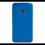 Gigapack Szilikon telefonvédő (matt) KÉK [Nokia Lumia 530] (5996457559824) - Telefontok