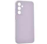 Gigapack Szilikon telefonvédő (matt) LILA Samsung Galaxy A25 5G (SM-A256)