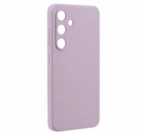 Gigapack Szilikon telefonvédő (matt) LILA Samsung Galaxy A36 5G (SM-A366)