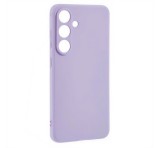 Gigapack Szilikon telefonvédő (matt) LILA Samsung Galaxy S25 (SM-S931)