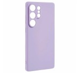 Gigapack Szilikon telefonvédő (matt) LILA Samsung Galaxy S25 Ultra (SM-S938)