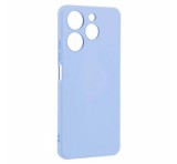Gigapack Szilikon telefonvédő (matt) LILA Tecno Spark 10 Pro