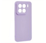 Gigapack Szilikon telefonvédő (matt) LILA Xiaomi 15