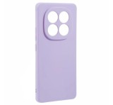 Gigapack Szilikon telefonvédő (matt) LILA Xiaomi Redmi Note 15 4G, Redmi Note 15 5G