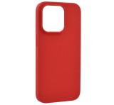 Gigapack Szilikon telefonvédő (matt) PIROS Apple iPhone 14 Plus