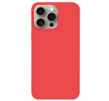 Gigapack Szilikon telefonvédő (matt) PIROS Apple iPhone 16 Pro Max