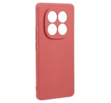 Gigapack Szilikon telefonvédő (matt) PIROS Xiaomi Redmi Note 15 Pro Plus 5G