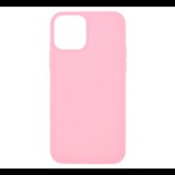 Gigapack Szilikon telefonvédő (matt) RÓZSASZÍN [Apple iPhone 12 mini] (5996457999590)