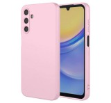 Gigapack Szilikon telefonvédő (matt) RÓZSASZÍN Samsung Galaxy A56 5G (SM-A566)