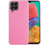 Gigapack Szilikon telefonvédő (matt) RÓZSASZÍN Samsung Galaxy M33 (SM-M336)